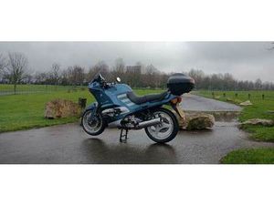 BMW R1100RS 1998 18875 MILES. GREAT CONDITION