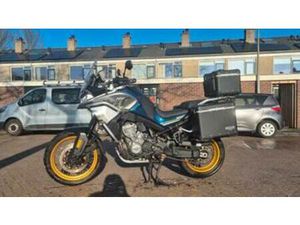 CF MOTO 800 MT - AVONTUURLIJKE TOERMOTOR — MOTOREN | OVERIGE MERKEN — MARKTPLAATS