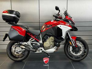 2021 DUCATI MULTISTRADA V4 S TRAVEL & RADAR FOR SALE IN SHIPLEY