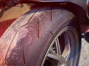 DUCATI MULTISTRADA 1260S PIKES PEAK