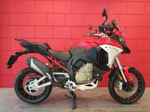 DUCATI MULTISTRADA V4 RALLY | NIEUWSTAAT (BJ 2023) — MOTOREN | DUCATI — MARKTPLAATS