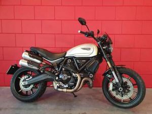 DUCATI SCRAMBLER 1100 PRO | GARANTIE (BJ 2020) — MOTOREN | DUCATI — MARKTPLAATS