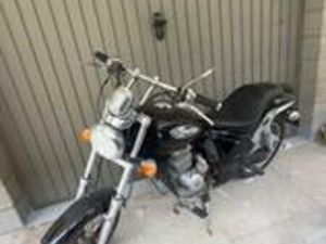 MOTO GILERA COUGAR 125 CC
