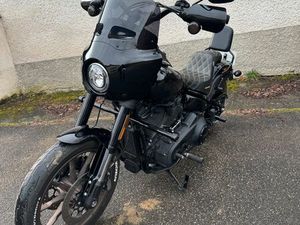 HARLEY DAVIDSON LOW RIDER S 114 (A2 DÉBRIDABLE)