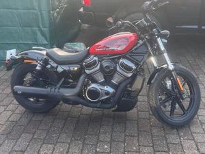 HARLEY-DAVIDSON SPORTSTER 975 RH975 NIGHTSTER CUSTOM CRUISER PETROL MANUAL EURO 5 (89 PS) 975 CC