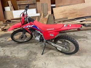 2023 CRF 250 F