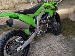 KAWASAKI 450 KXF 2022 FULL FACTURES 50H