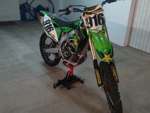 KAWASAKI KX ROCKSTAR 450F