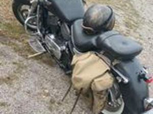 KAWASAKI VN 800 - 1997