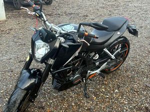 125 KTM DUKE ABS