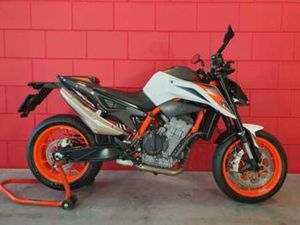 KTM 890 DUKE R | BTW MOTOR | 1 EIGENAAR (BJ 2020) — MOTOREN | KTM — MARKTPLAATS