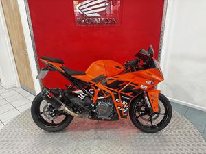KTM RC 390 390 CC