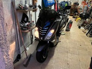 PEUGEOT CITY STARS RS 50 CC