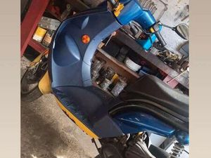 VEND SCOOTER PEUGEOT LUDIX