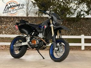 2020 SUZUKI DR-Z 400SM