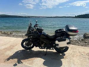 SUZUKI VSTROM 650 XT