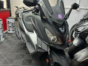 SYM CRUISYM 125 GARANTIE 3 MOIS