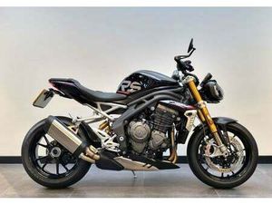 2022 TRIUMPH SPEED TRIPLE 1200 RS FOR SALE IN STRATFORD UPON AVON