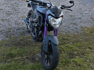 MT 125