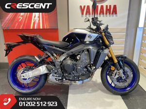YAMAHA MT-09 SP FOR SALE IN BOURNEMOUTH