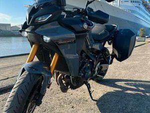 YAMAHA TRACER 9 GT+- TOERMOTOR MET VEEL OPTIES! — MOTOREN | YAMAHA — MARKTPLAATS