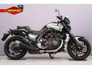 YAMAHA V-MAX 1700 (BJ 2015) — MOTOREN | YAMAHA — MARKTPLAATS