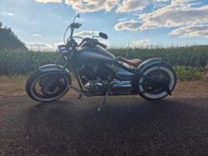 DRAGSTAR XVS1100 BOBBER — MOTOREN | YAMAHA — MARKTPLAATS