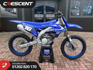 YAMAHA YZ 250F FOR SALE IN VERWOOD