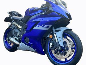 YAMAHA YZF-R6
