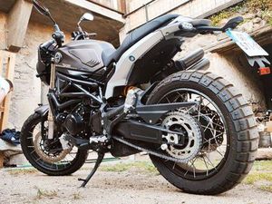 BENELLI LEONCINO 800 TRAIL