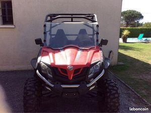 BUGGY CFMOTO ZFORCE 800 3200KMS