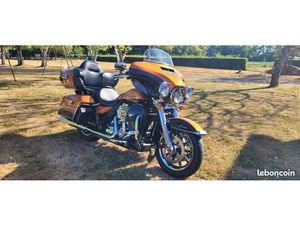 HARLEY DAVIDSON 1690 ELECTRA GLIDE ULTRA LIMITED LOW