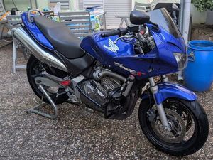 HONDA CB 600 F HORNET