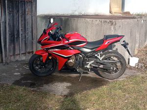 HONDA CBR500R