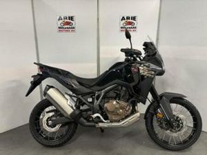 HONDA CRF1100L AFRICA TWIN (BJ 2026) — MOTOREN | HONDA — MARKTPLAATS