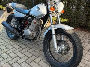 HONDA FTR223 TRACKER — MOTOREN | HONDA — MARKTPLAATS