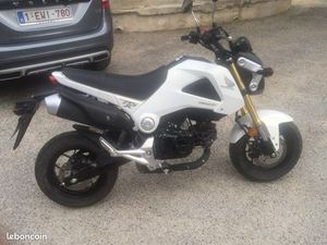MOTO HONDA MSX125