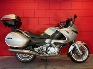 HONDA NT 700 VA DEAUVILLE | GARANTIE (BJ 2009) — MOTOREN | HONDA — MARKTPLAATS