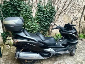 SCOOTER HONDA SWT 600 SILVER WING DE 2011 AVEC 43000KM