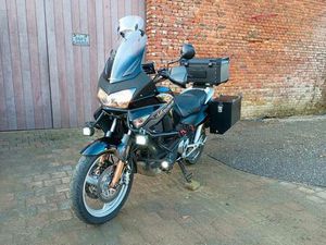 ② HONDA VARADERO XL1000