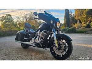 INDIAN CHIEFTAIN LIMITED - 2017