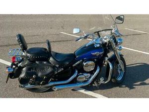 ZEER MOOIE KAWASAKI VN800 CLASSIC — MOTOREN | KAWASAKI — MARKTPLAATS