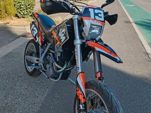 KTM 640 LC4 2003