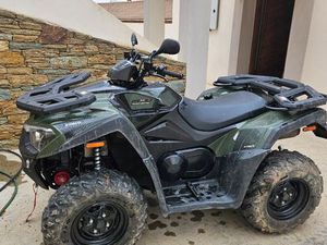 KYMCO MXU 700