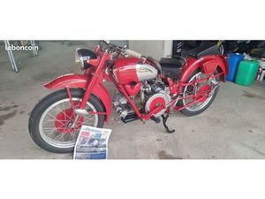 GUZZI FALCONE 500 1950