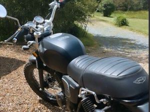 MOTO ORCAL SIRIO 125