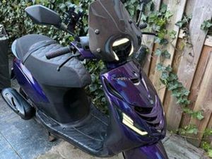 PIAGGO ZIP SP — SCOOTERS | PIAGGIO — MARKTPLAATS