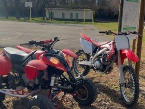 QUAD 500 PREDATOR POLARIS