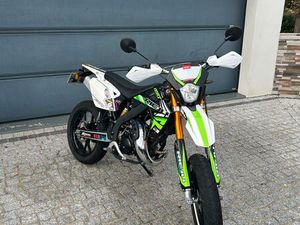 RIEJU MRT PRO 50 CC 2017 - TRÈS BON ÉTAT - ORIGINE