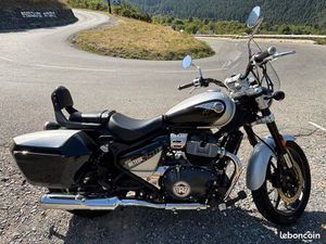 ROYAL ENFIELD SUPER METEOR